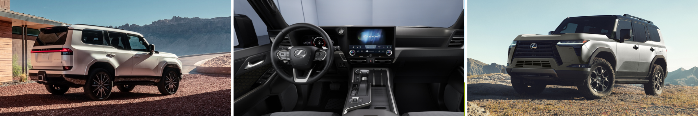 2026 Lexus GX