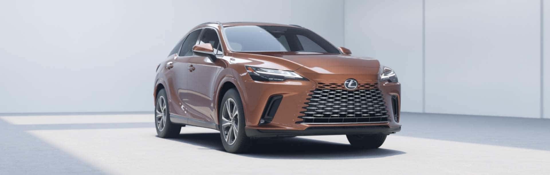 Why the 2025 Lexus RX Should Make Your Shortlist