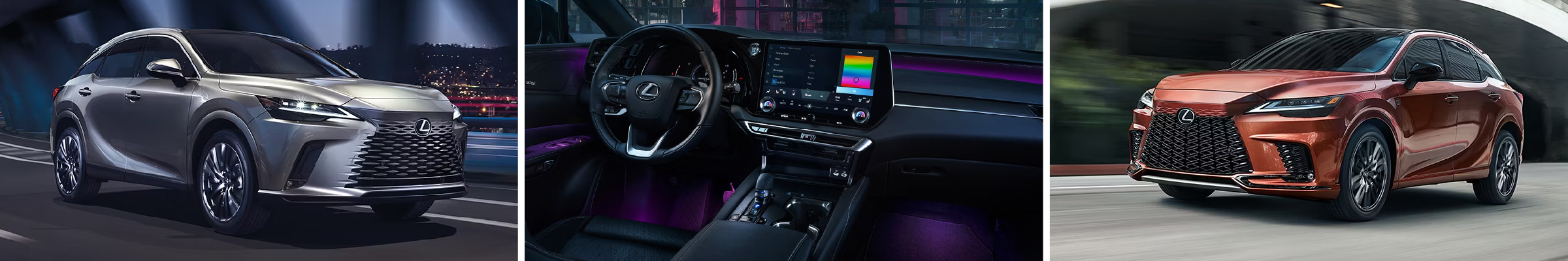 2025 Lexus RX