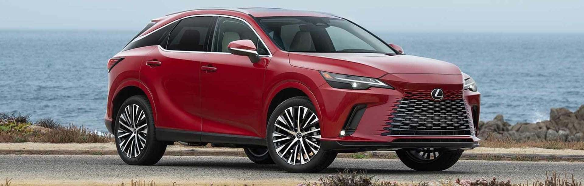 Here’s Why We’re Excited About the 2025 Lexus RX Hybrid