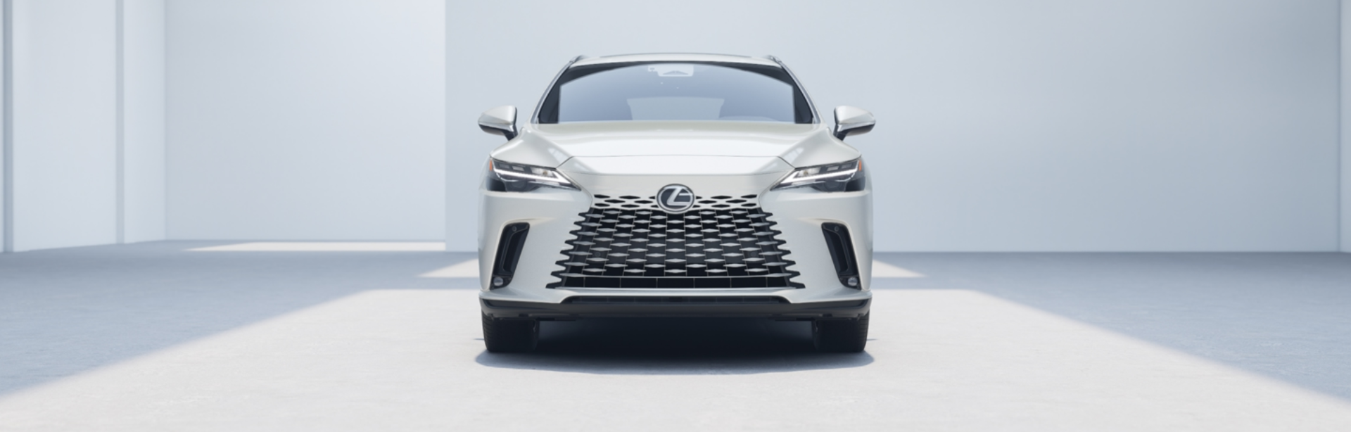 Lexus RX Hybrid performance.