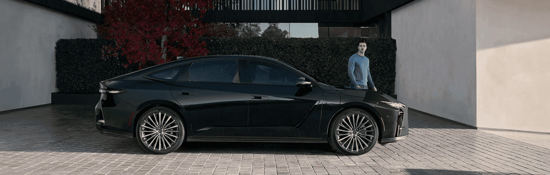 Comprehensive Overview of the Lexus ES in Cincinnati