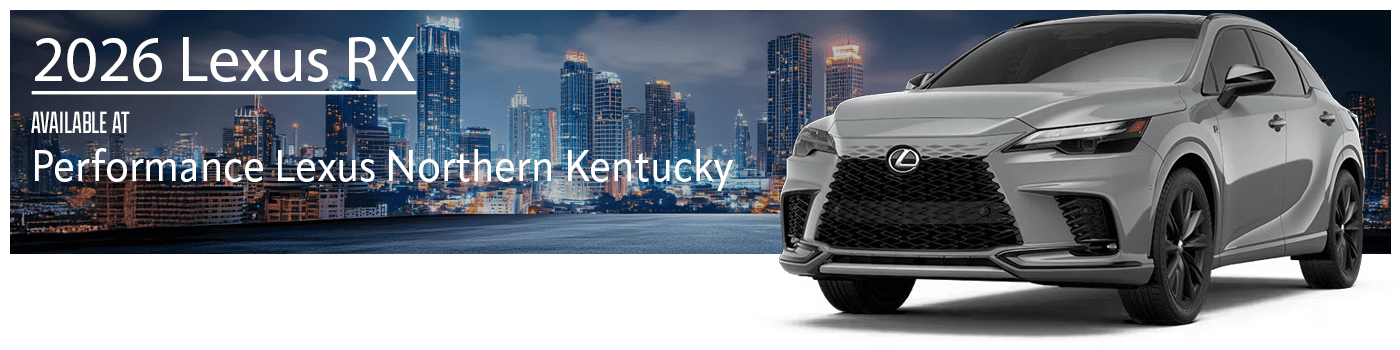 2026 Lexus RX 350 Premium Review at Performance Lexus Northern Kentucky