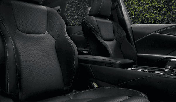 2026 Lexus RX seats